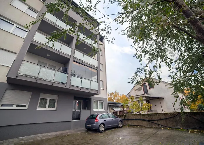Apartment Dubrovnik With Parking