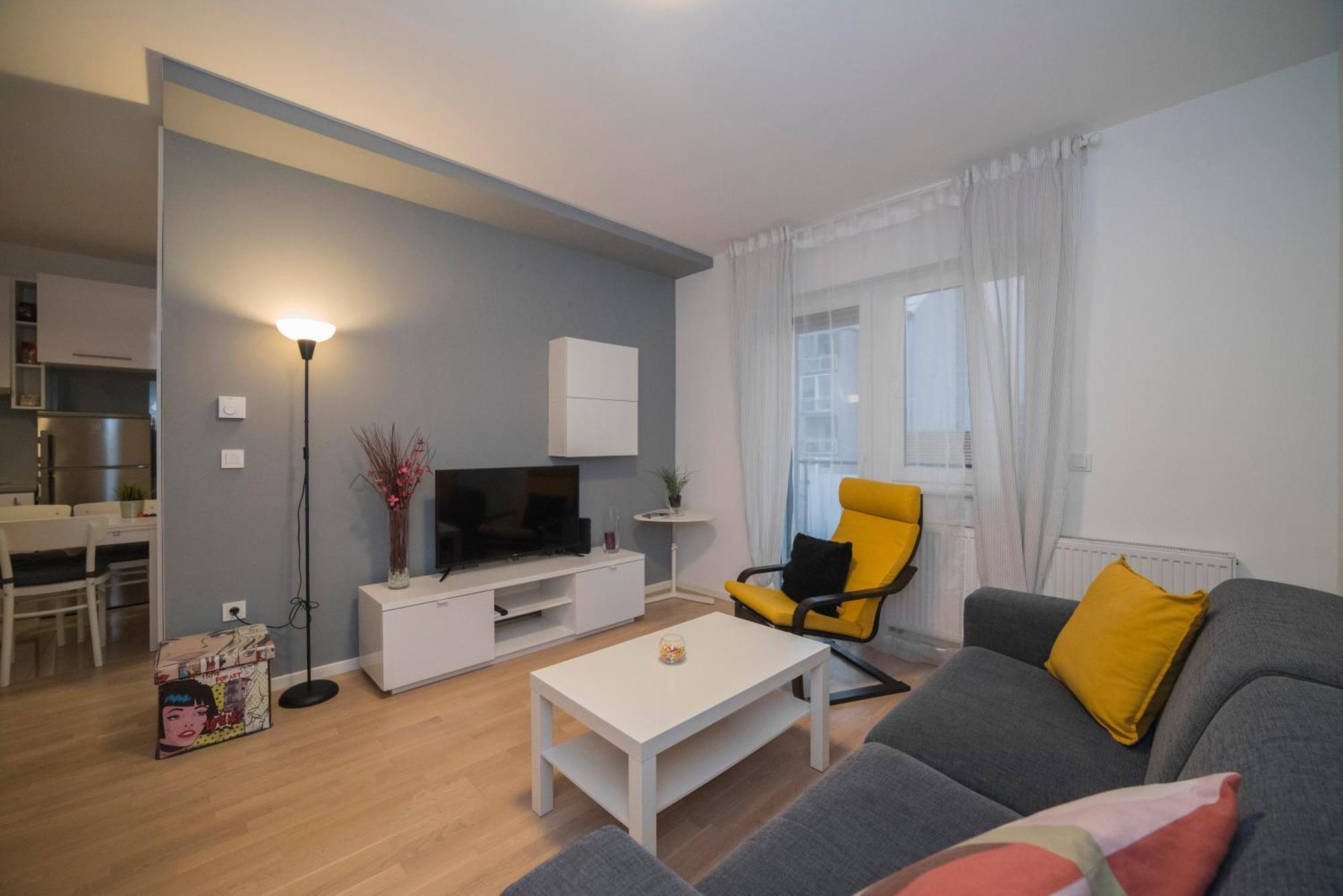 Dubrovnik With Parking Apartment Zagreb