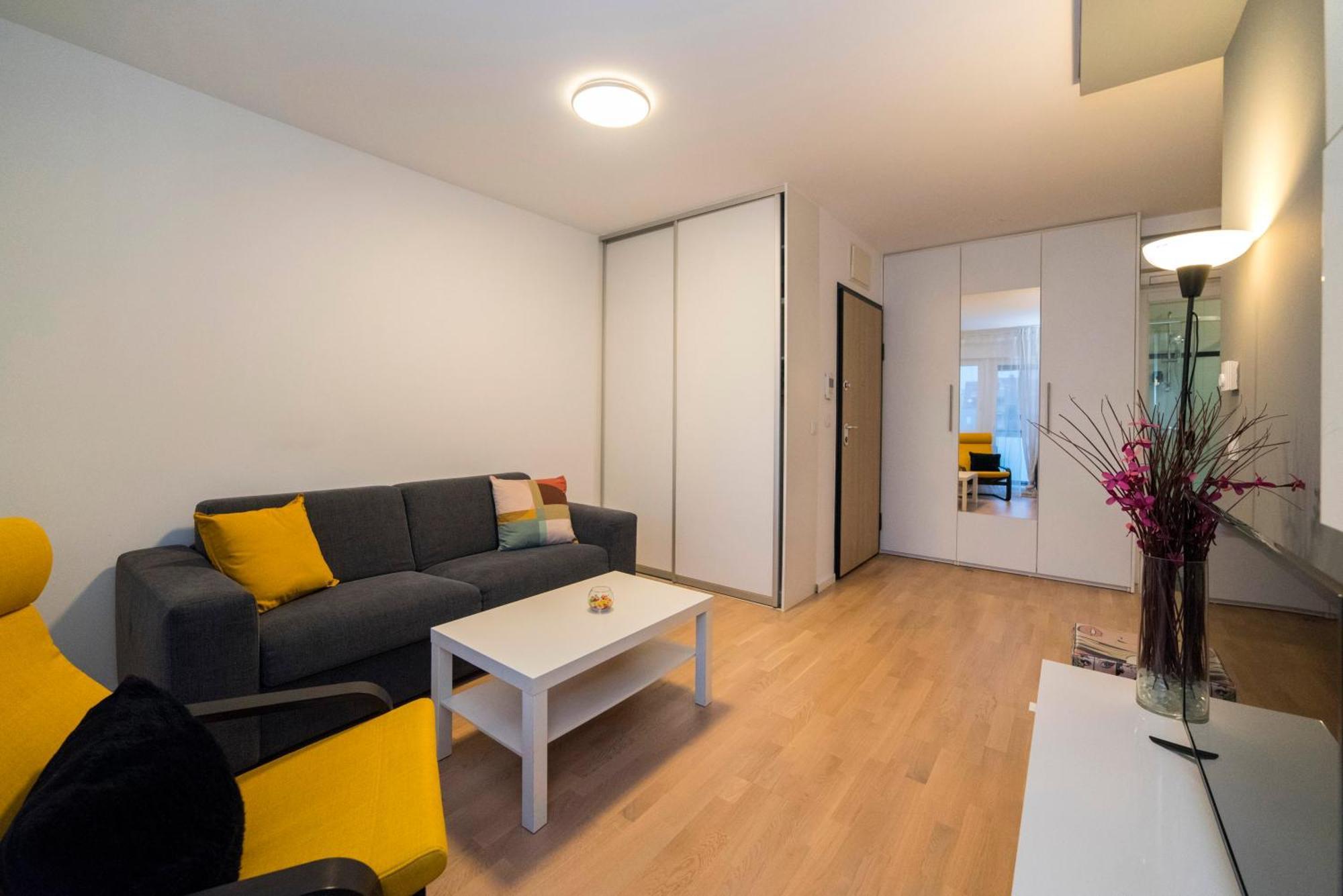 Apartment Dubrovnik With Parking Zagreb